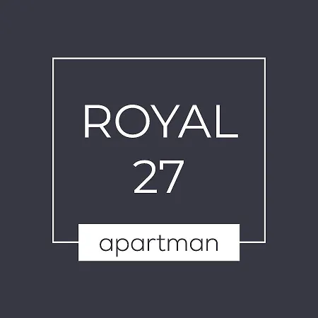 Royal 27 Lejlighed Keszthely