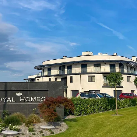Apartment Royal 27 Keszthely