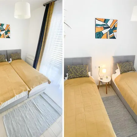 Apartment Royal 27 Keszthely
